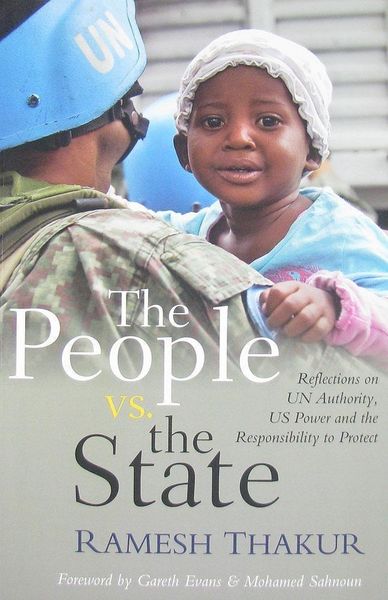 Produktbild: The People vs. The State