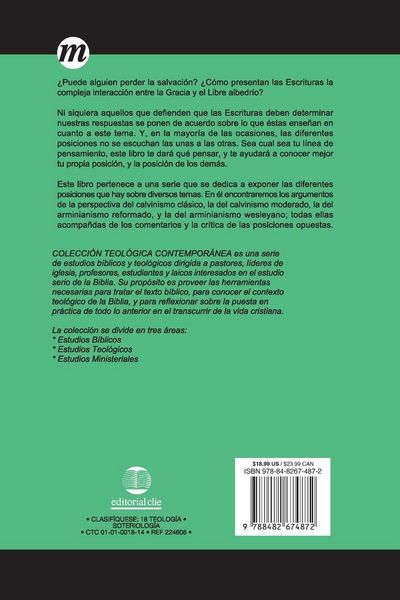 Produktbild: La Seguridad de la Salvaci&iquest;&iquest;n