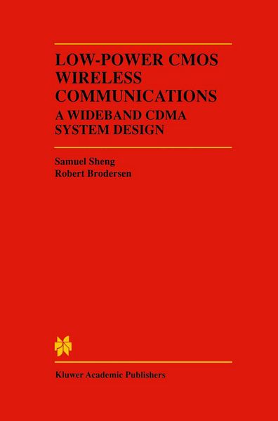 Produktbild: Low-Power CMOS Wireless Communications