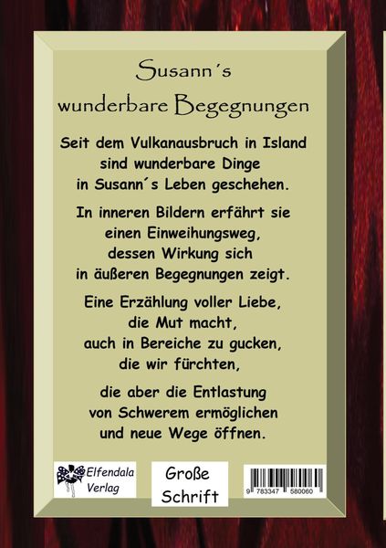 Produktbild: Susann&acute;s wunderbare Begegnungen