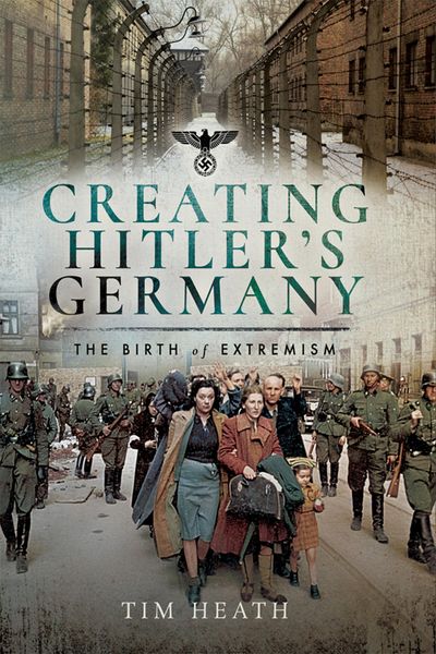 Produktbild: Creating Hitler's Germany