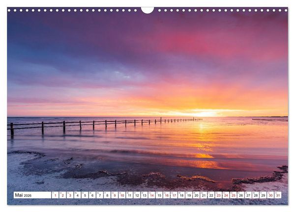 Produktbild: Sonnige Augenblicke (Wandkalender 2026 DIN A3 quer), CALVENDO Monatskalender