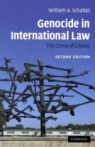 Produktbild: Genocide in International Law