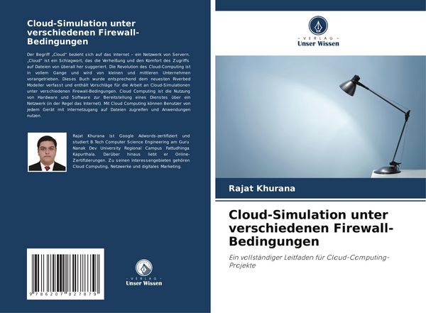 Produktbild: Cloud-Simulation unter verschiedenen Firewall-Bedingungen