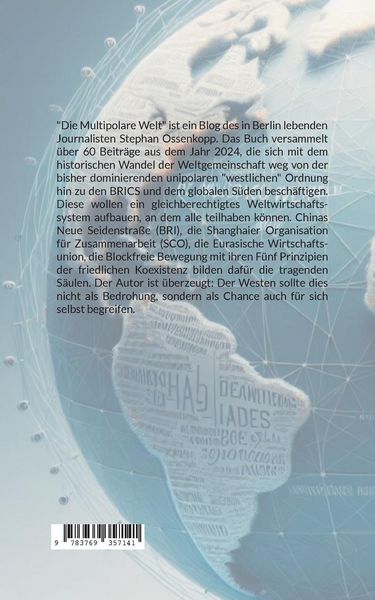 Produktbild: Die Multipolare Welt