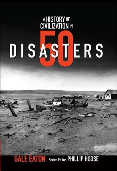 Produktbild: A History of Civilization in 50 Disasters