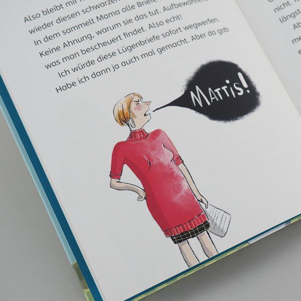 Produktbild: Mattis und die Sache mit den Schulklos