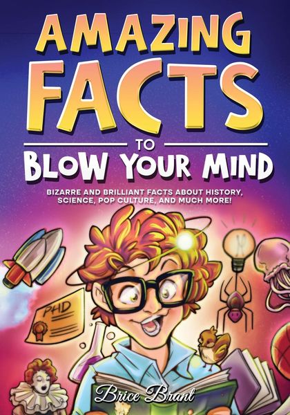 Produktbild: Amazing Facts to Blow Your Mind
