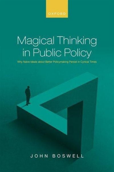 Produktbild: Magical Thinking in Public Policy