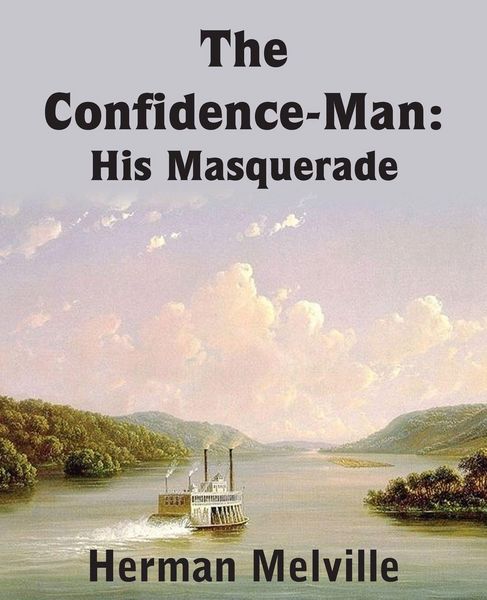 Produktbild: The Confidence-Man