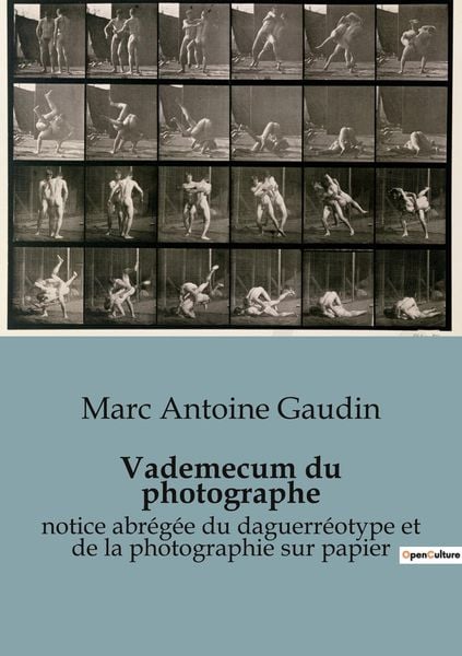Produktbild: Vademecum du photographe