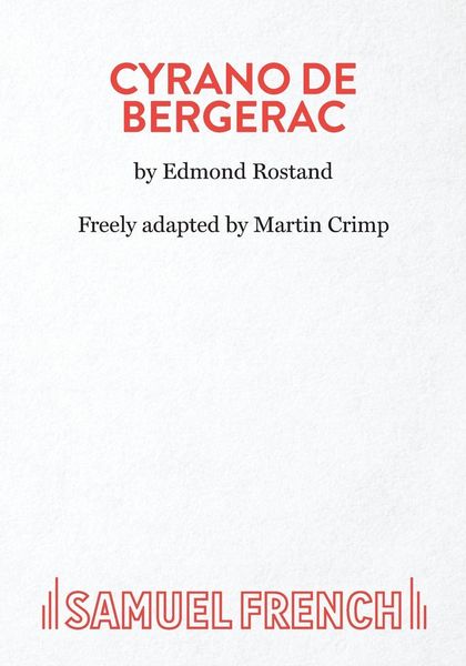 Produktbild: Cyrano de Bergerac