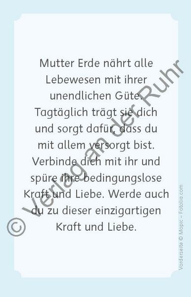 Produktbild: Balsam f&uuml;r die Seele