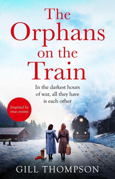 Produktbild: The Orphans on the Train