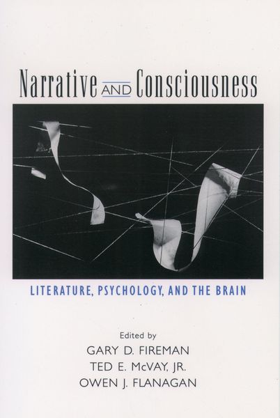 Produktbild: Narrative and Consciousness