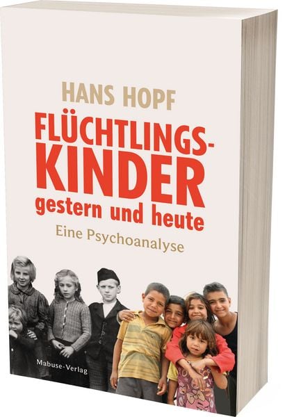 Produktbild: Fl&uuml;chtlingskinder gestern und heute