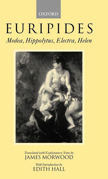 Produktbild: Medea, Hippolytus, Electra, Helen