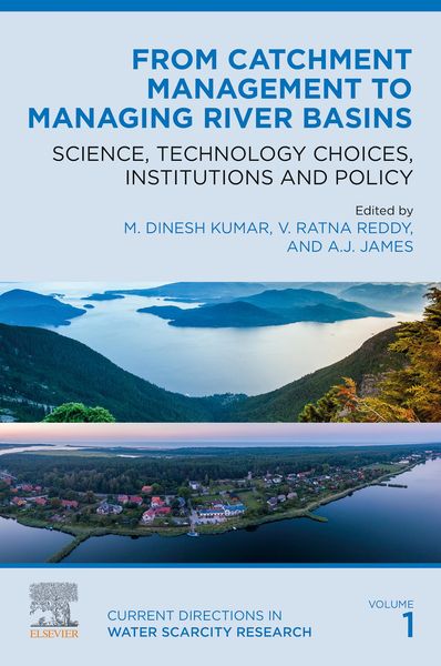 Produktbild: From Catchment Management to Managing River Basins