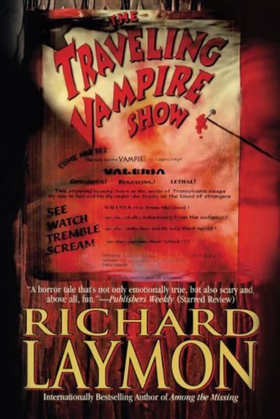 Produktbild: The Traveling Vampire Show