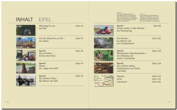 Produktbild: Horizont EIFEL