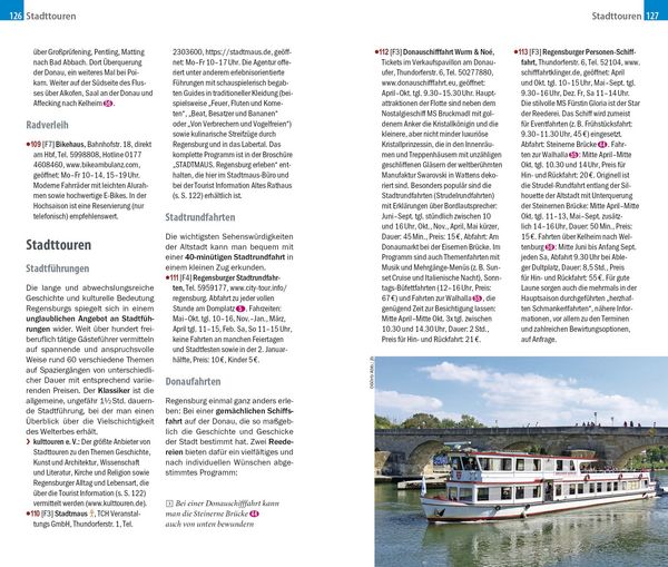 Produktbild: Reise Know-How CityTrip Regensburg