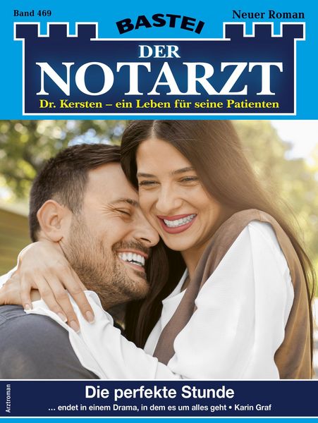Produktbild: Der Notarzt 469