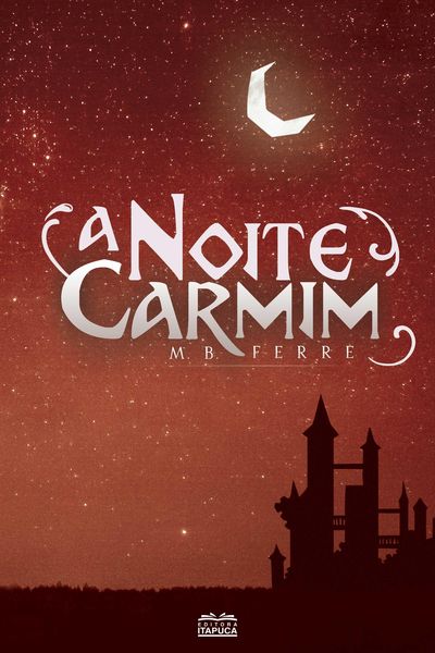Produktbild: A noite carmim
