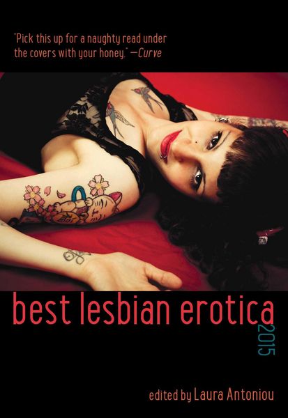 Produktbild: Best Lesbian Erotica 2015