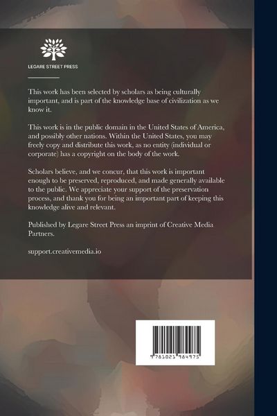 Produktbild: Signals of Distress, In Refuges and Homes of Charity [&c.]