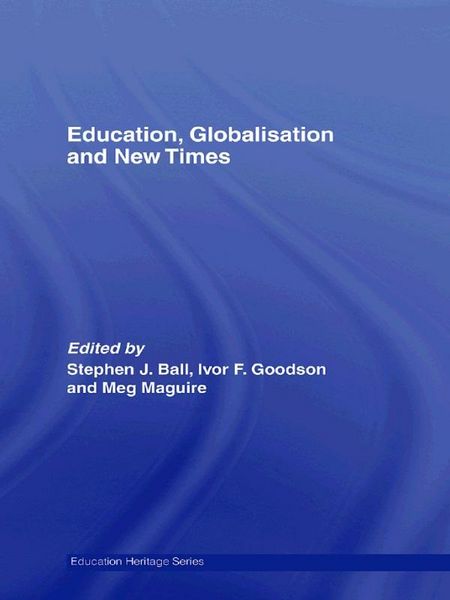 Produktbild: Education, Globalisation and New Times
