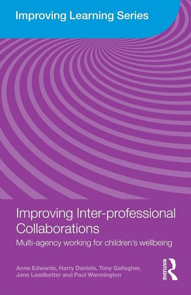 Produktbild: Improving Inter-professional Collaborations