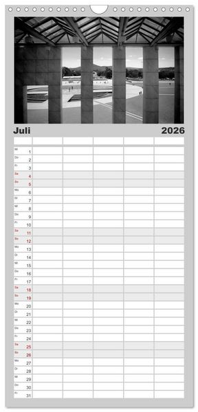 Produktbild: Familienplaner 2026 - AUSTRALIEN Impressionen von Sydney bis Adelaide mit 5 Spalten (Wandkalender, 21 x 45 cm) CALVENDO