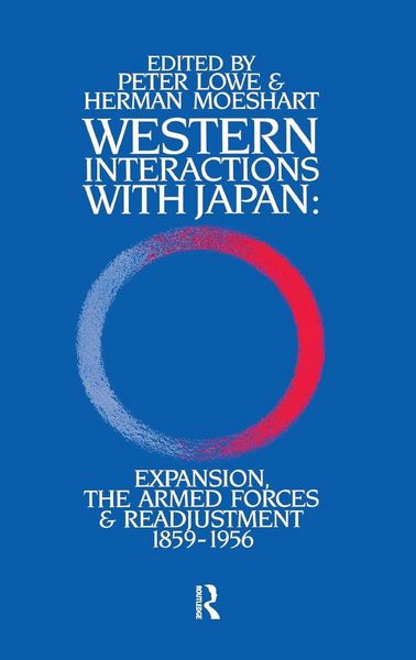 Produktbild: Western Interactions With Japan
