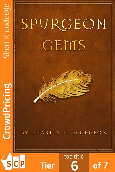Produktbild: Spurgeon Gems