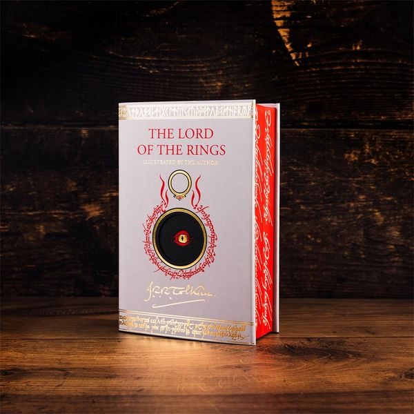 Produktbild: LORD OF RINGS HB