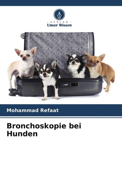 Produktbild: Bronchoskopie bei Hunden