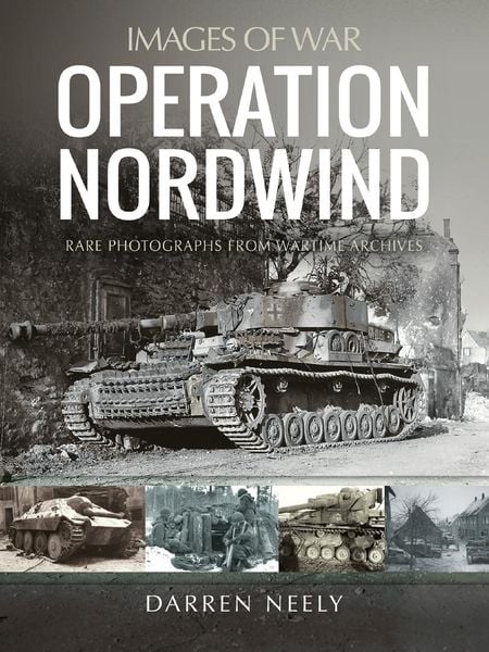 Produktbild: Operation Nordwind