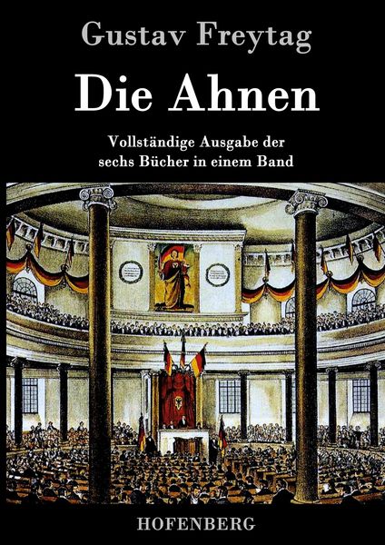 Produktbild: Die Ahnen