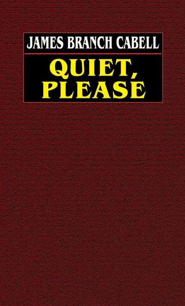Produktbild: Quiet, Please