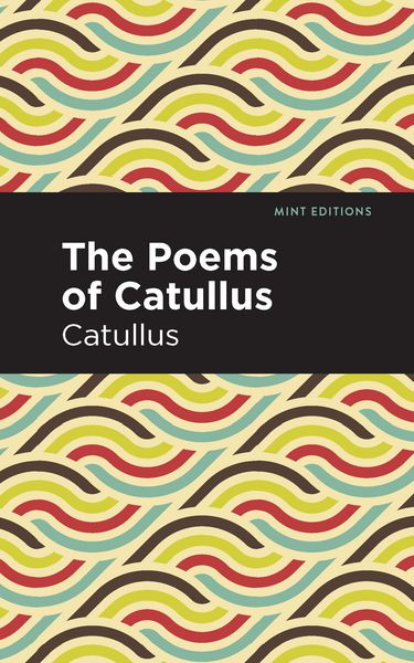 Produktbild: The Poems of Catullus