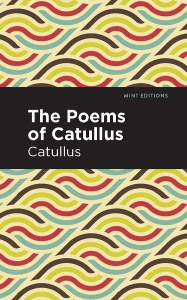 Produktbild: The Poems of Catullus