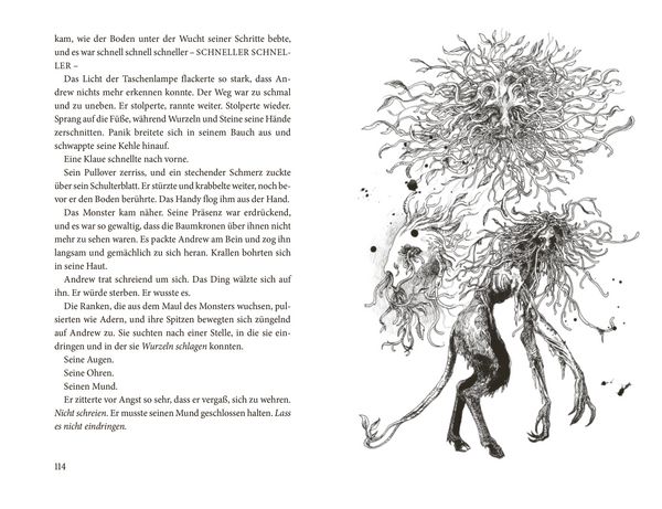 Produktbild: Don't Let The Forest In