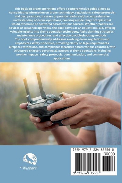 Produktbild: Drone Operations