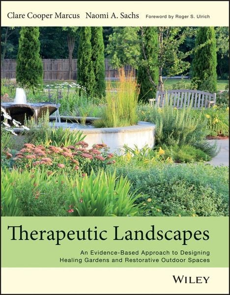 Produktbild: Therapeutic Landscapes