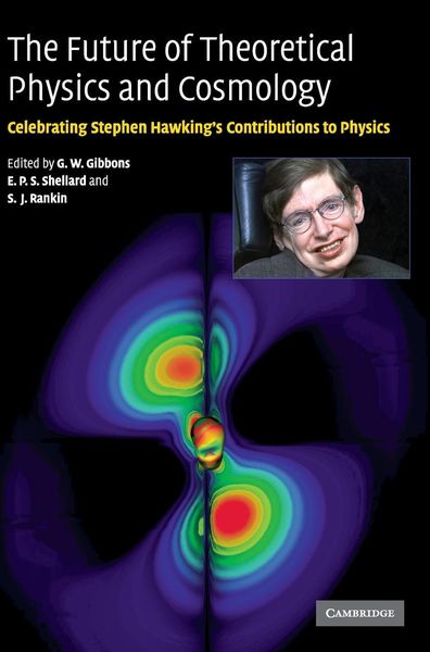 Produktbild: The Future of Theoretical Physics and Cosmology