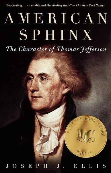 Produktbild: American Sphinx (National Book Award Winner)