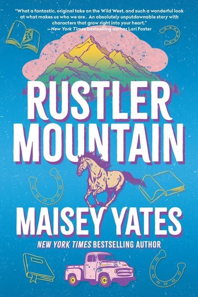 Produktbild: Rustler Mountain