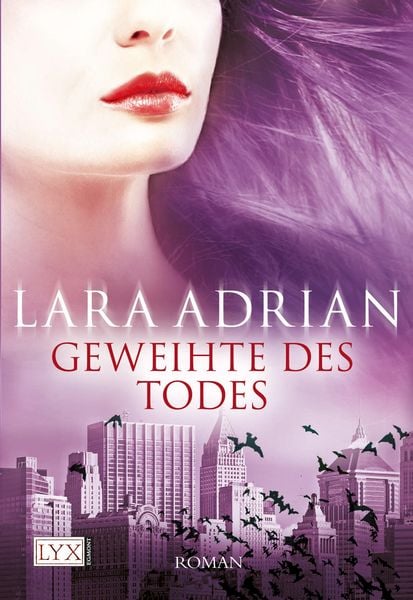 Geweihte des Todes / Midnight Breed Band 8