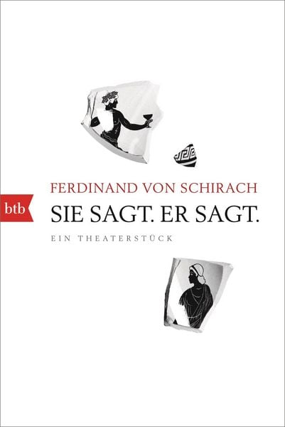 Produktbild: Sie sagt. Er sagt.