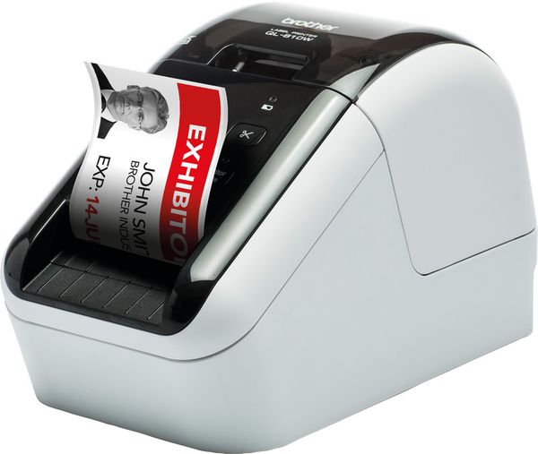 Produktbild: Brother Labelprinter QL-810Wc